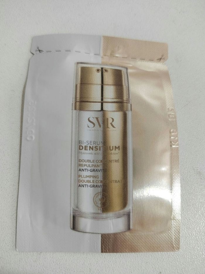 Crème visage SVR Densitium correction globale redensifiante, nourrissant, rides installées, taches, fermeté - photo numéro 9
