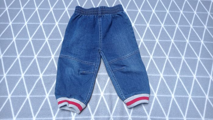 🦁 Lot 4 jeans, 12 mois - photo numéro 4