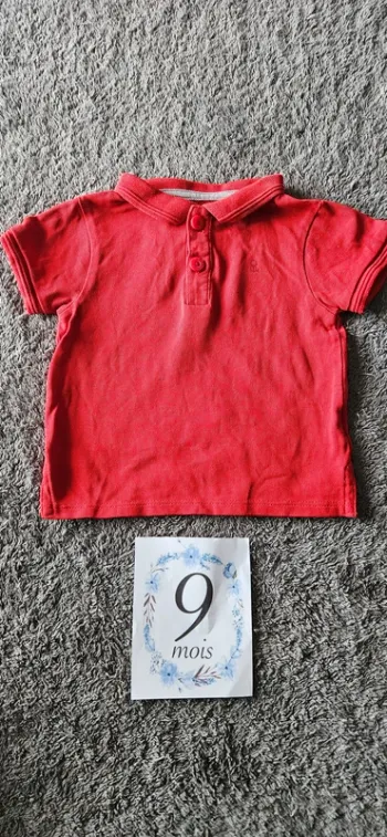 Polo 9 mois