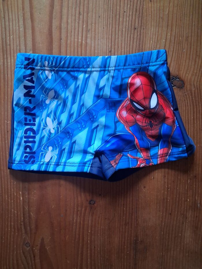 Maillot de bain garçon - 4 ans - Spiderman