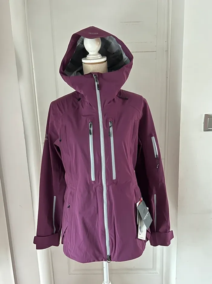 Parka de ski Obermeyer avec Recco