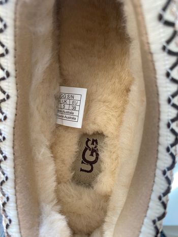 Ugg Tazz - beige - taille 38