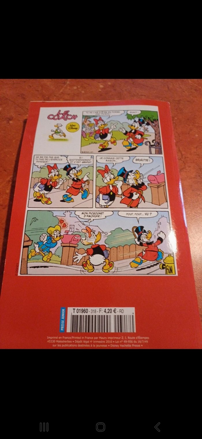 Mickey Parade n 318 - photo numéro 2