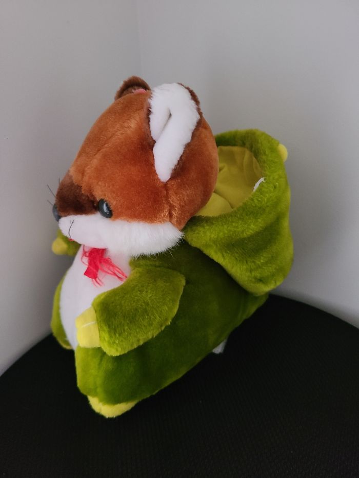 Doudou renard - photo numéro 8