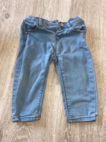 Jeans Zara 74 cm