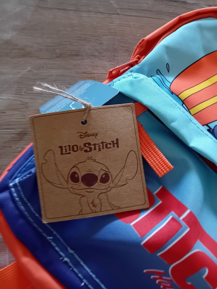 Sac à dos Stich - photo numéro 2