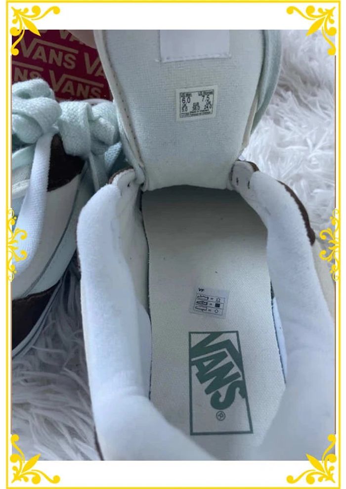 Baskets Vans - photo numéro 6