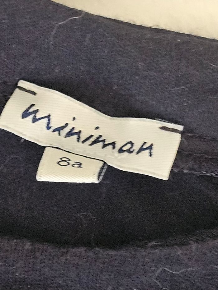 Robe miniman 8 ans - photo numéro 2