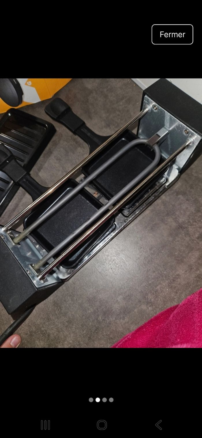 Petit raclette  2 personne - photo numéro 2