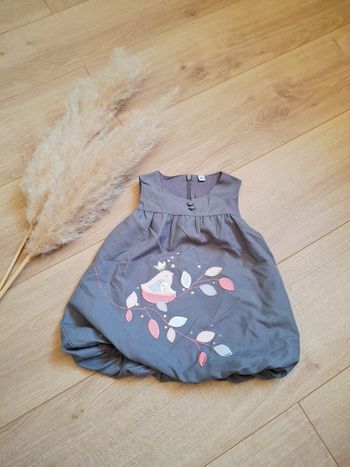 Robe 6 mois