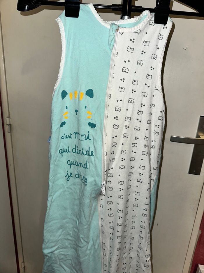 Gigoteuse 6/3 ans - photo numéro 3