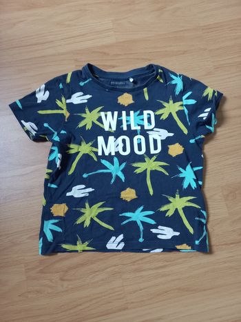 Tee-shirt manches courtes