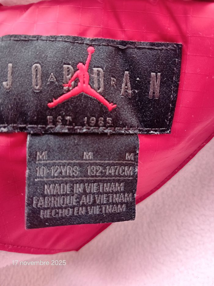 Blouson demi saison .Jordan. - photo numéro 8