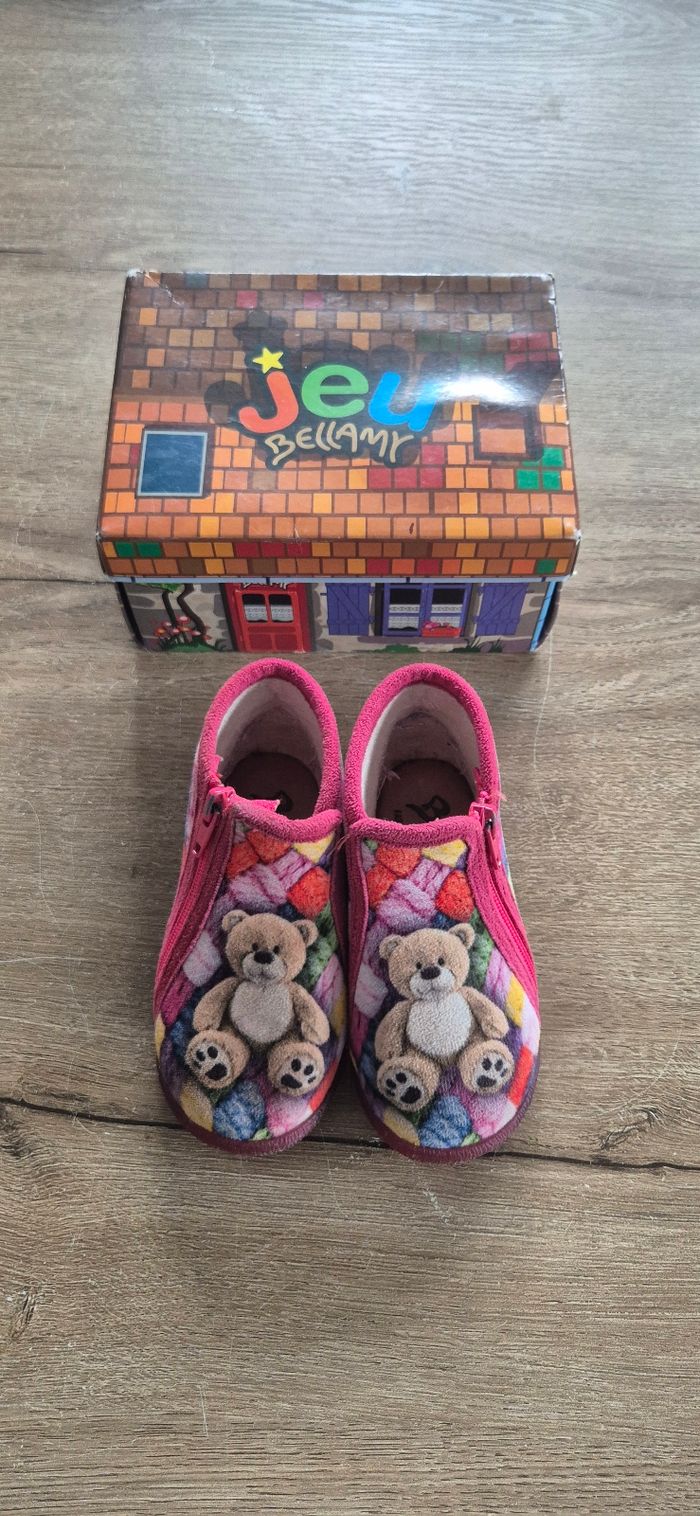 Chaussons Bellamy T.23