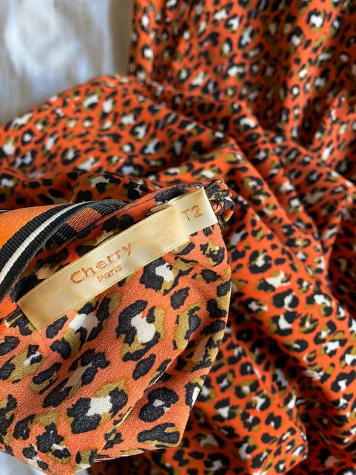 Robe d’été à motifs - photo numéro 4