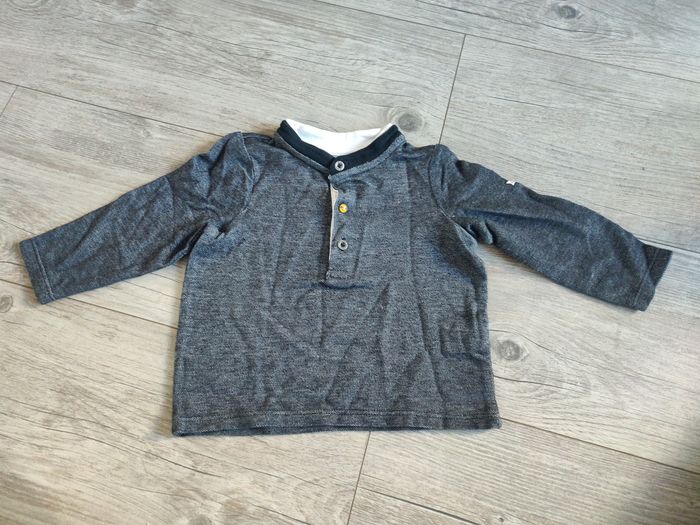 Sweat orchestra 18 mois