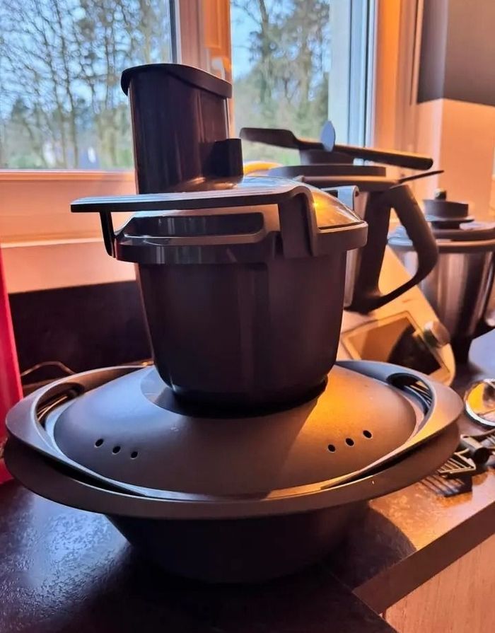 Thermomix TM6 - photo numéro 2