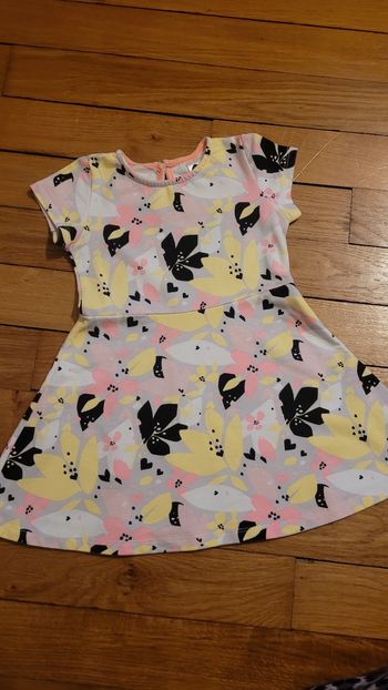 Jolie Robe Taille 3ans