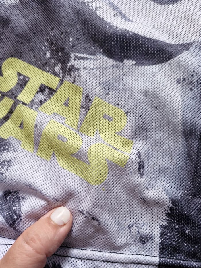 Superbe tshirt micro-respirant Star Wars - photo numéro 2