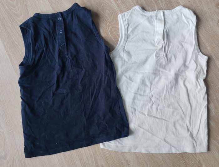 Lot de débardeurs - photo numéro 2