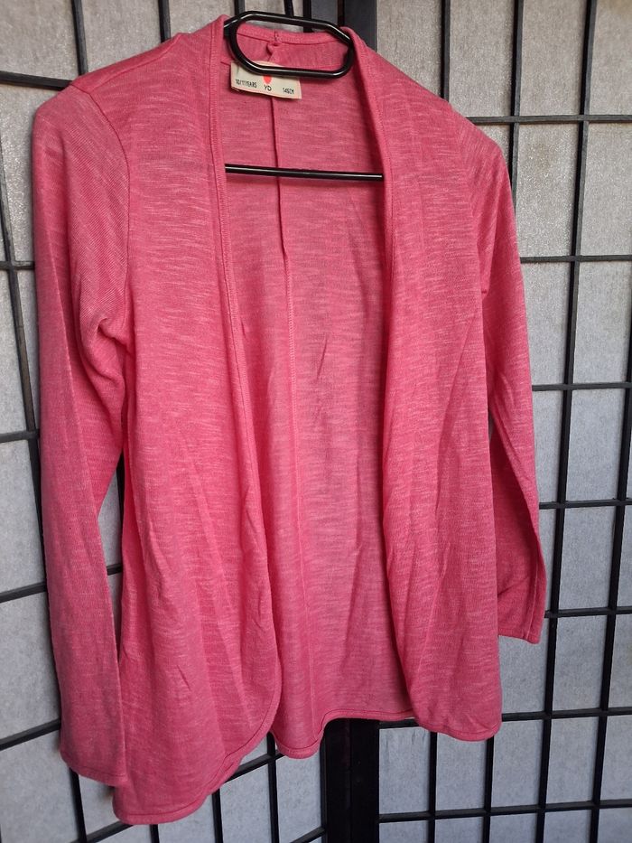 Gilet fille - 10/11 ans (146 cm) - Young Dimensions - photo numéro 2