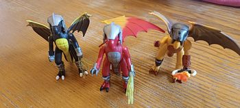 Playmobil * lots de dragons et figurines