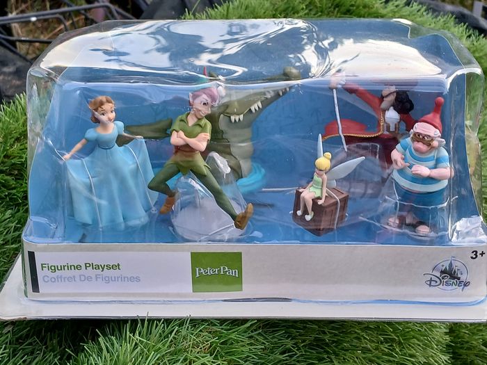 Coffret Peter Pan