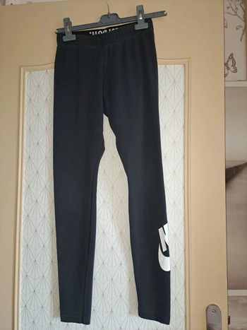 Leggings femme noir Nike S super état