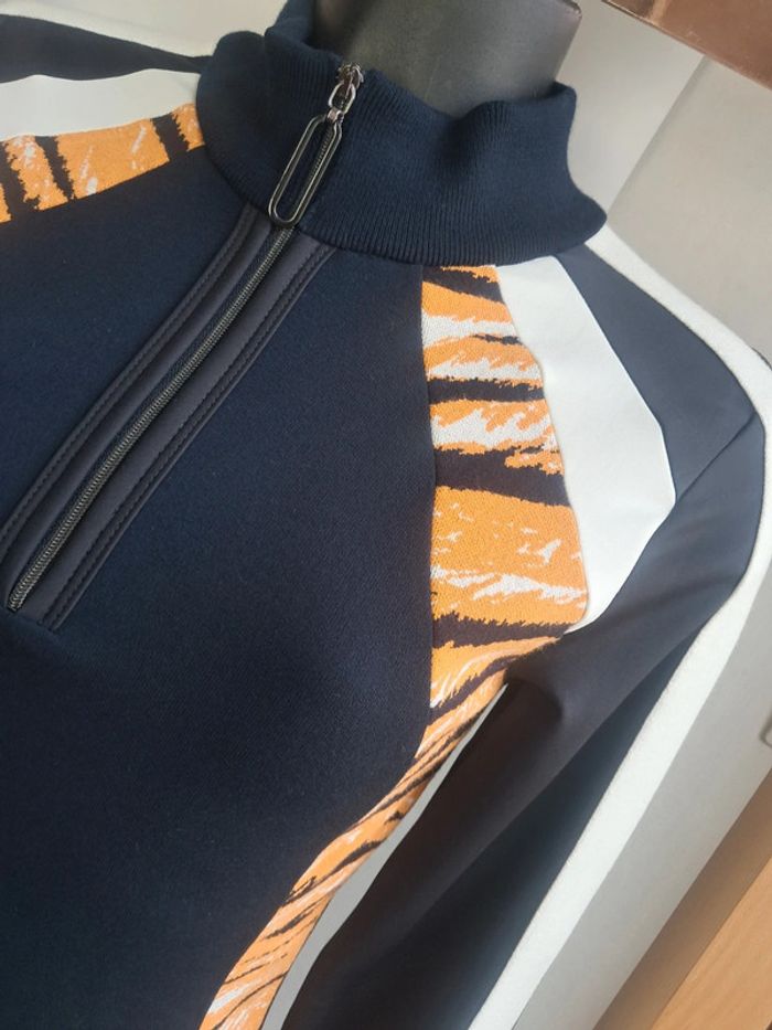 Marrcain robe hiver sport T.36 neuve - photo numéro 4