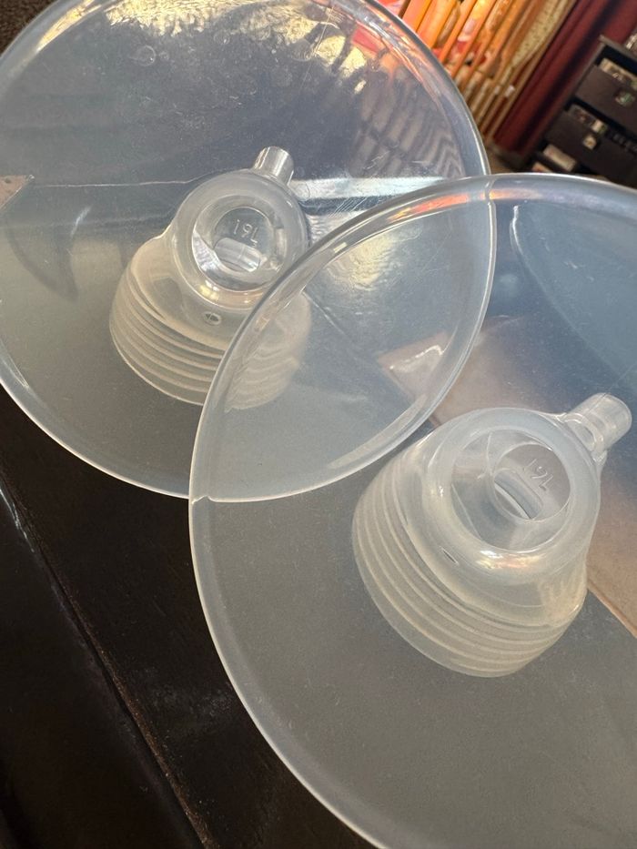 Téterelles Maymom 19 mm