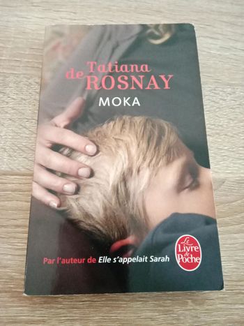 Tatiana de Rosnay 🪅 Moka