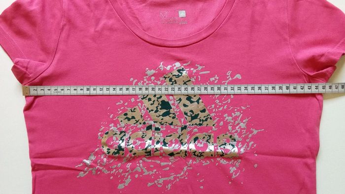 T-shirt Adidas taille M - photo numéro 8