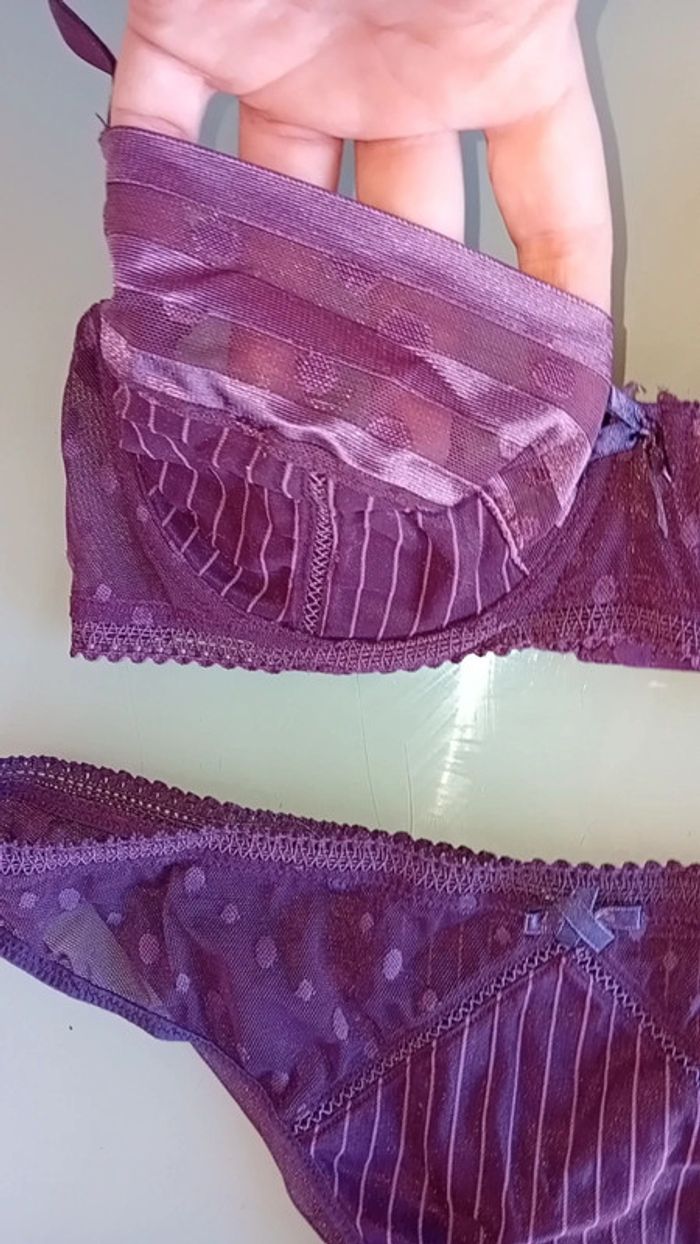 Soutien-gorge à donner - photo numéro 2