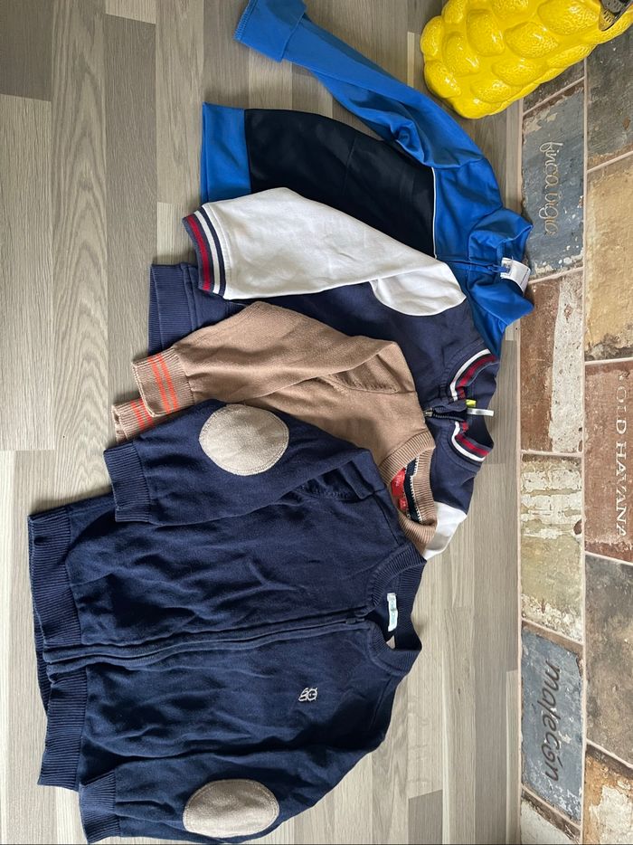 Lot vêtement garçon taille 2 ans - photo numéro 6