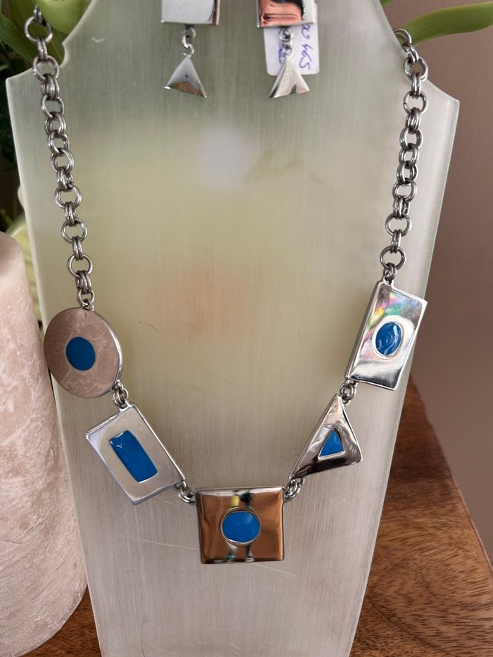 Collier acier - photo numéro 4