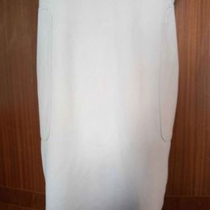 Robe beige taille unique - photo numéro 2