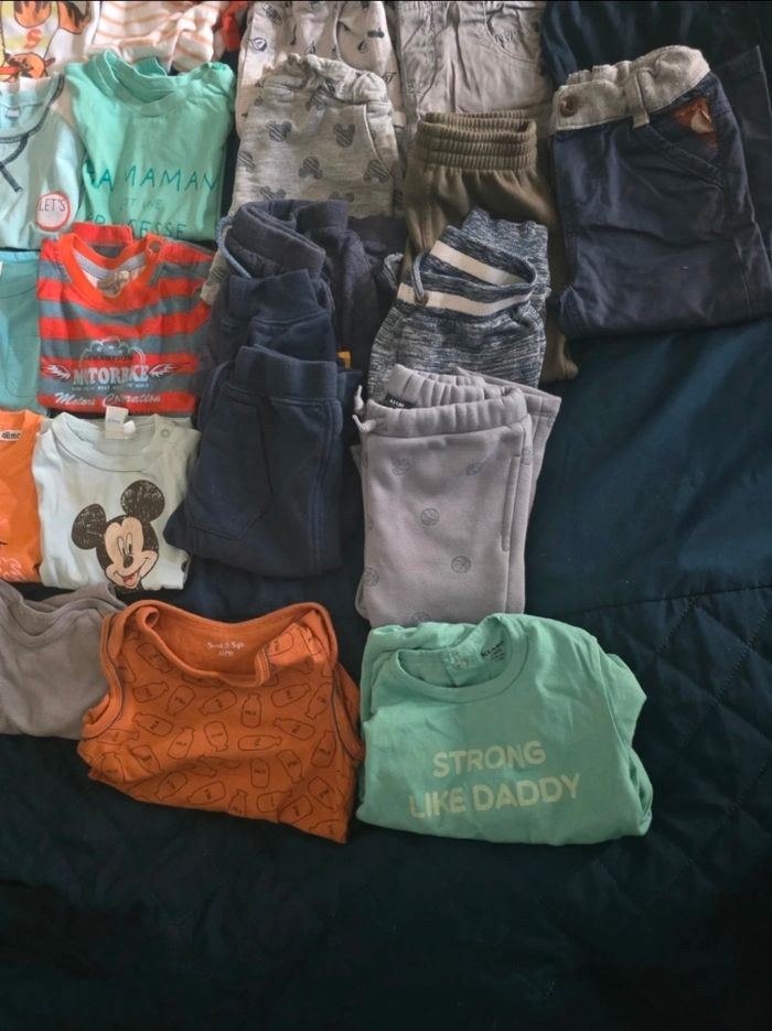 Lot 18mois - photo numéro 3