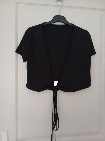 Boléro Boutique Indépendante T38