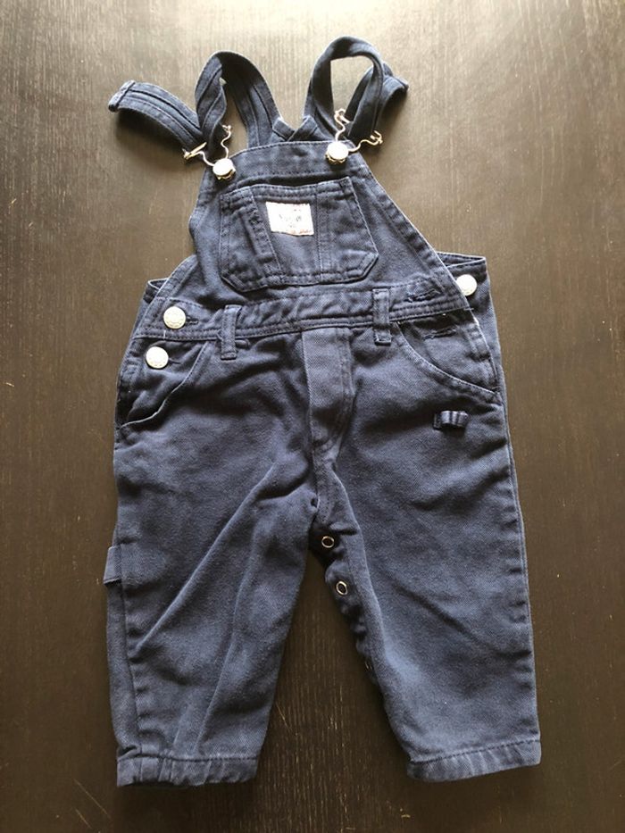 Salopette marine 12m