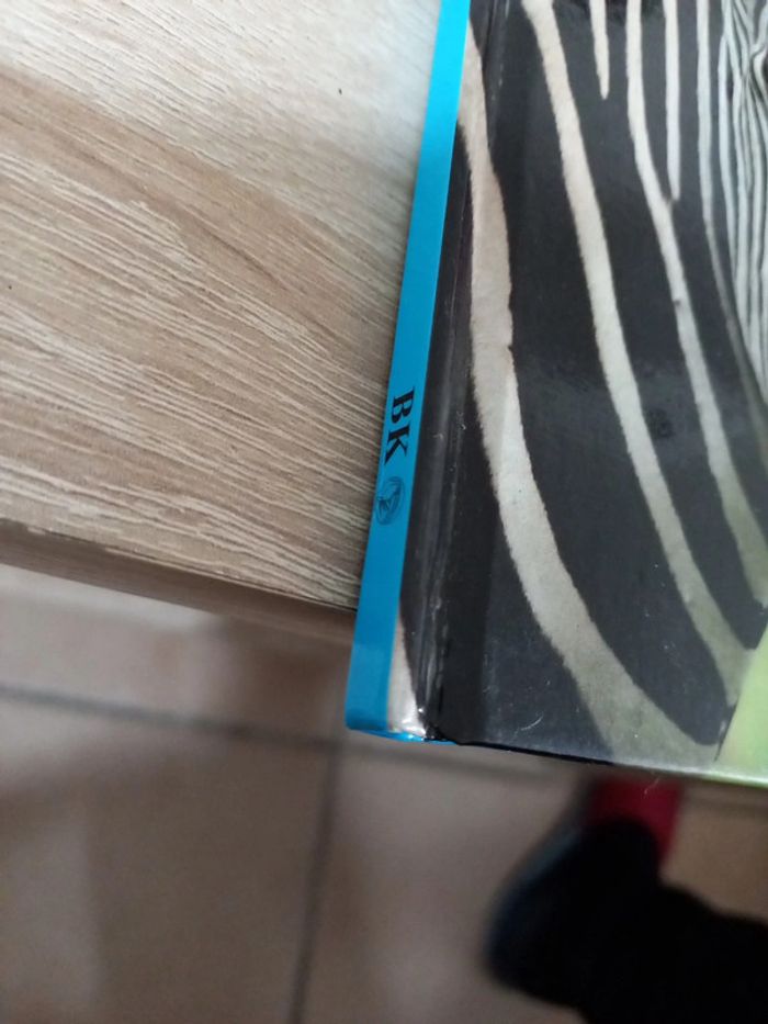 Livres Les animaux de la savane - photo numéro 2