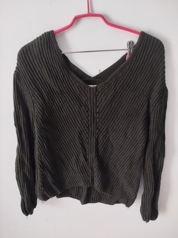 Pull bizzare taille S