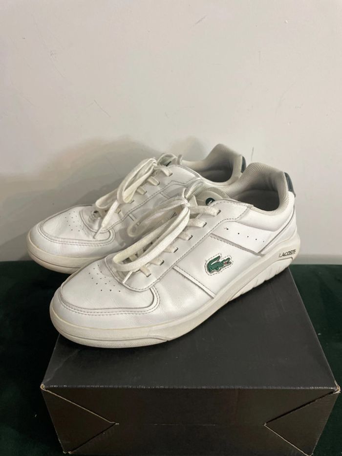 Basket Lacoste
