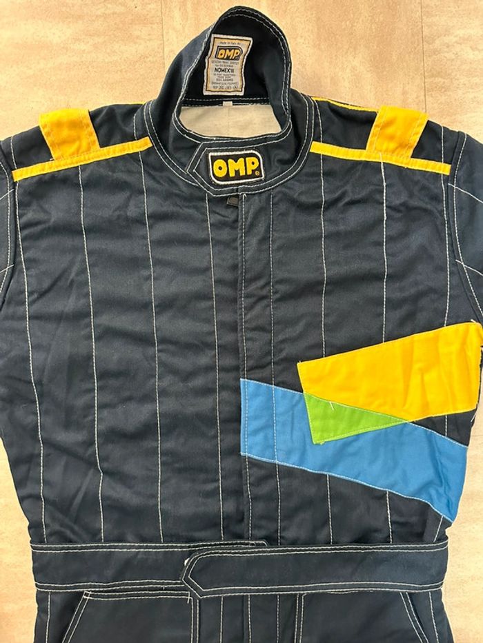 Combinaison Omp - photo numéro 8