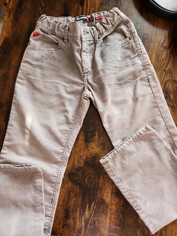 Pantalon velour garçon Quiksilver