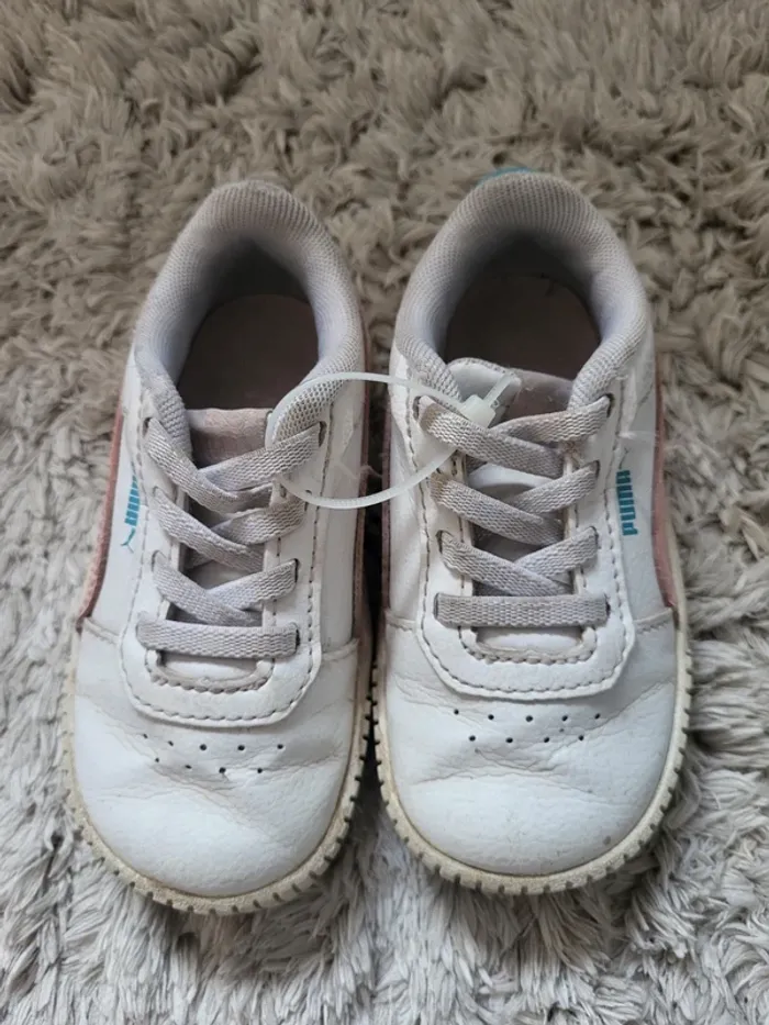 Puma enfant