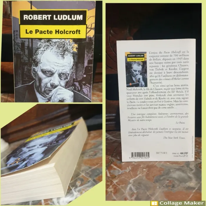 📚 Robert Ludlum - 9 romans 📚 - photo numéro 7