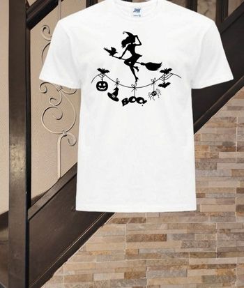 T-shirt personalisable