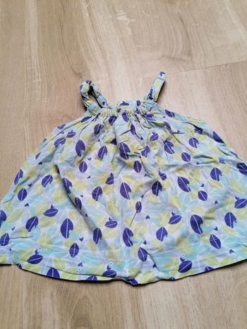 Débardeur obaibi 12mois