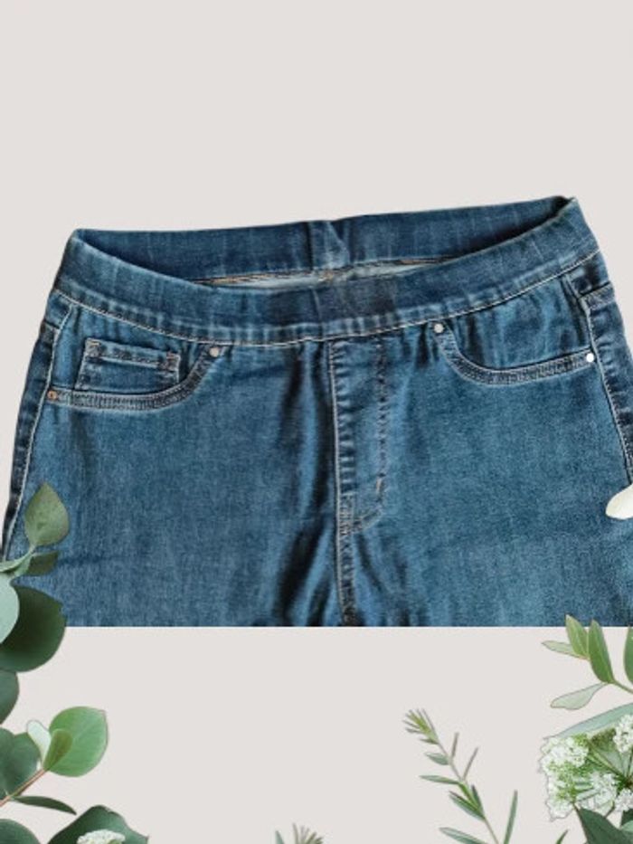 Jegging en jean - photo numéro 2