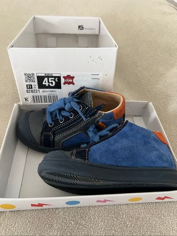 Chaussures bopy taille 21